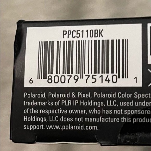 Dual USB Car Charger Polaroid brand - Picture 3 of 3